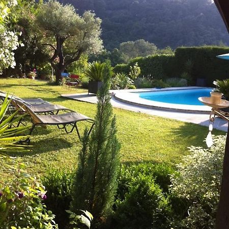 Bed and Breakfast Abeille Vence Exterior foto