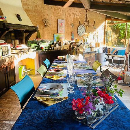 Bed and Breakfast Abeille Vence Exterior foto
