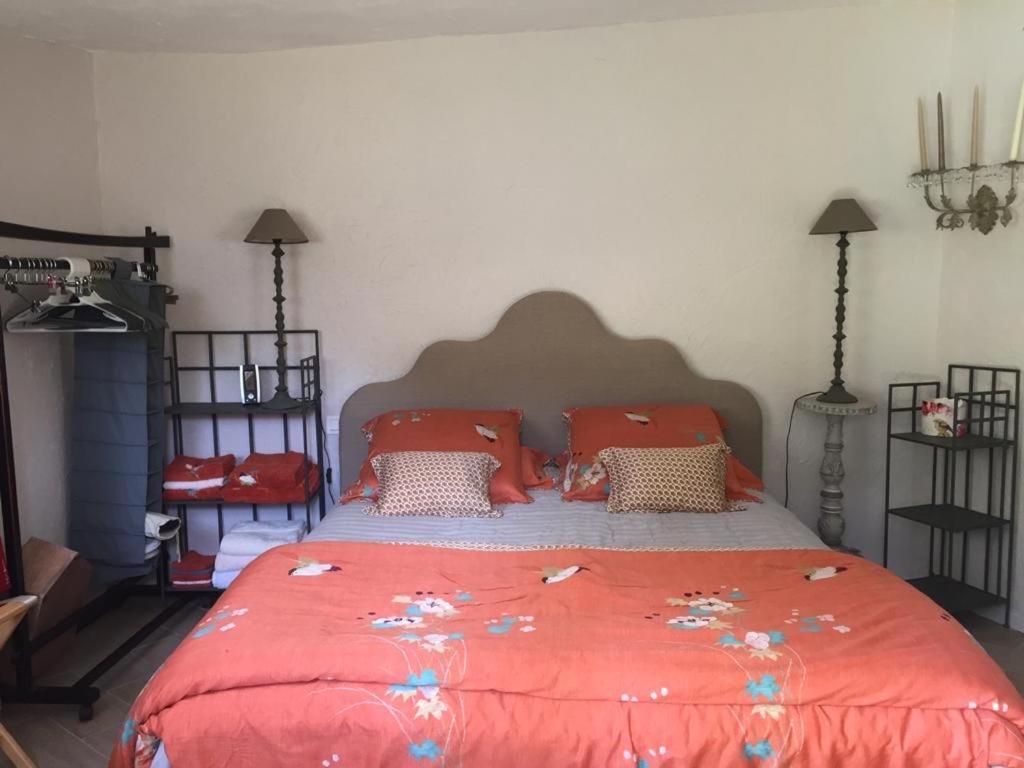 Bed and Breakfast Abeille Vence Exterior foto