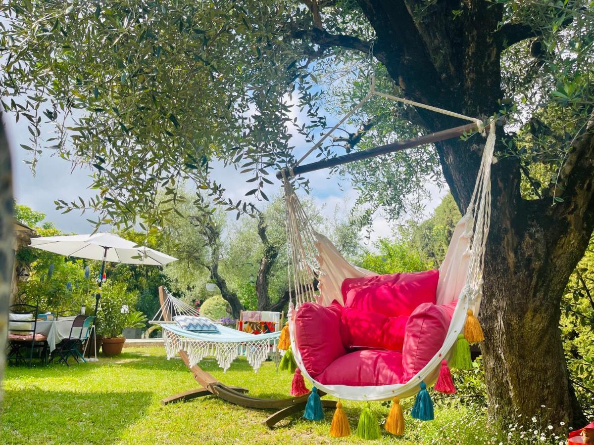 Bed and Breakfast Abeille Vence Exterior foto