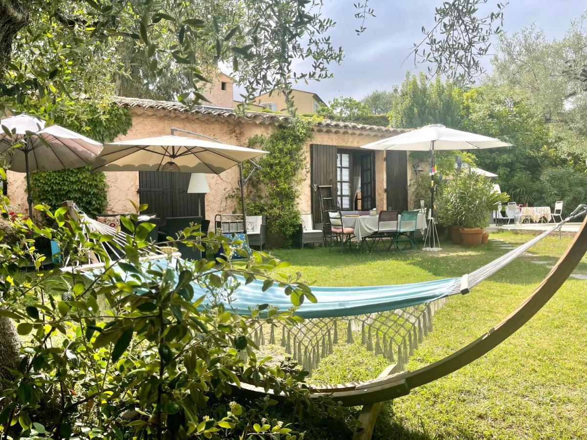 Bed and Breakfast Abeille Vence Exterior foto