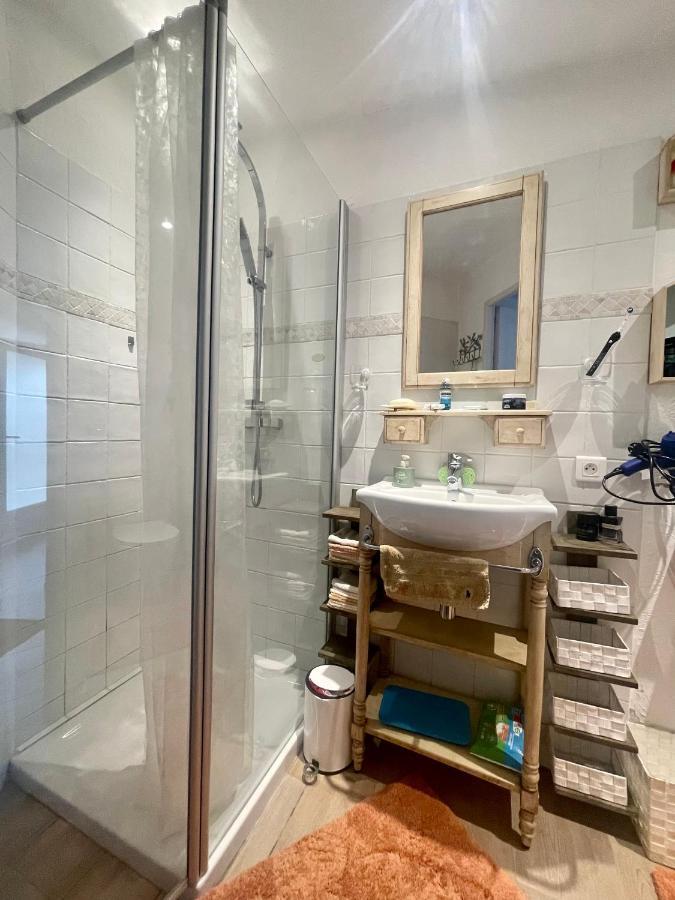 Bed and Breakfast Abeille Vence Exterior foto