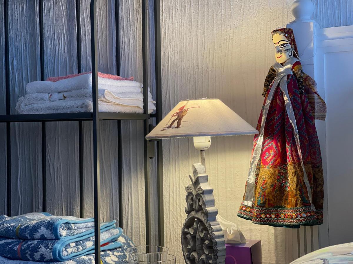 Bed and Breakfast Abeille Vence Exterior foto